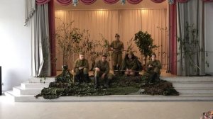 А зори здесь тихие (Театральная постановка)