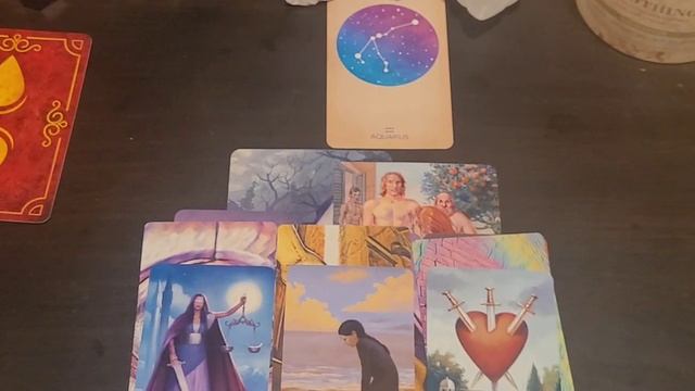 Aquarius♒️ dealing w/ Fire Sign ? Love Oracle Reading? Can they move any slower?? смотреть онлайн
