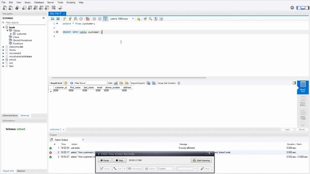 MySQL Tutorial: How to Insert Data into a Table смотреть онлайн