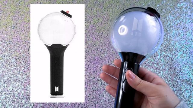РАСПАКОВКА BTS OFFICIAL LIGHT STICK MAP OF THE SOUL SPECIAL EDITION | обзор лимитной бомбочки смотреть онлайн