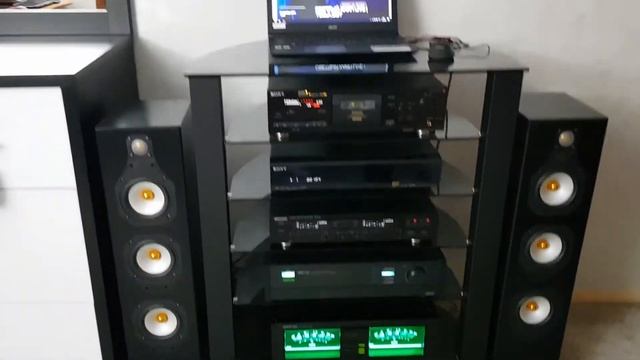 Акустика Monitor Audio silver 8i смотреть онлайн