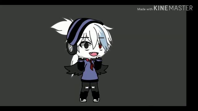 Undertale Gacha Life || Клип Killings Butterflies|| смотреть онлайн