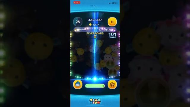8.3M, S Rank - Score Challenge, Ian [ONWARD] Premium Tsum Tsum смотреть онлайн