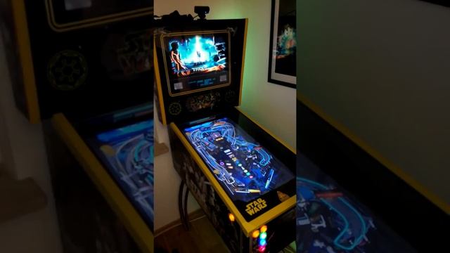 Future Pinball virtual cab + PinballX frontend смотреть онлайн