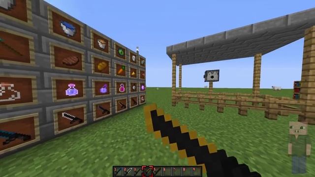 Minecraft PvP Texture Pack - DARK DEFAULT UHC EDIT (PVP/UHC/Factions Resource Pack) смотреть онлайн