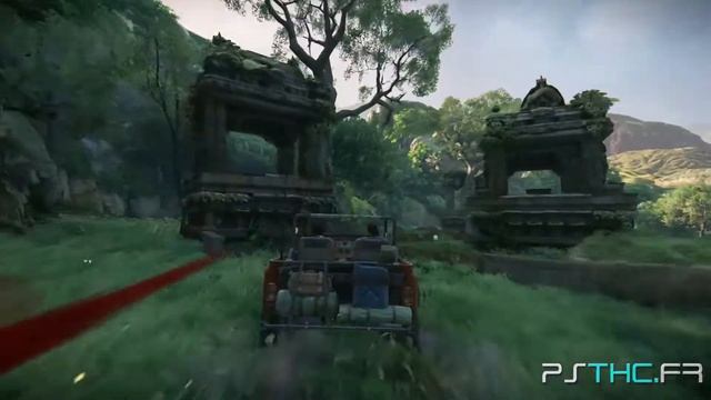 Uncharted: The Lost Legacy - 4x4x4 Trophy Guide | Trophée 4x4x4 смотреть онлайн