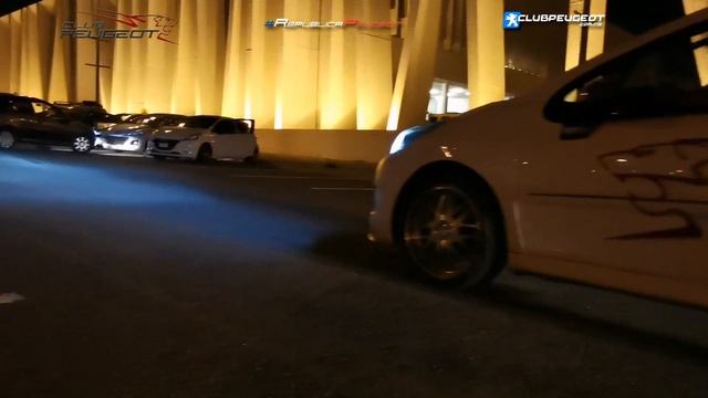 Concentración Felina. Club Peugeot #RepublicaPeugeot, todos de visita en Querétaro. смотреть онлайн