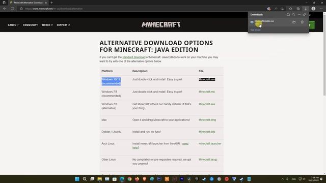 5 Ways To Fix Minecraft Launcher Unable to Update the Minecraft Runtime Environment смотреть онлайн