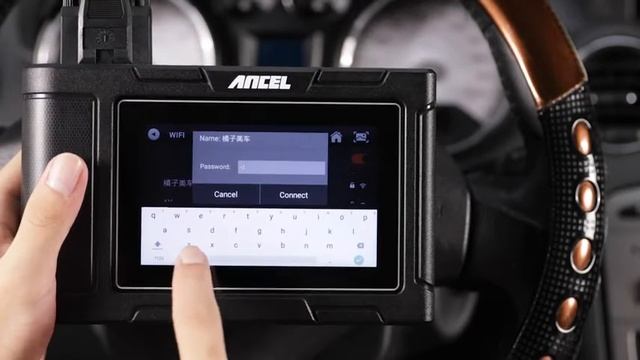 How to set up Wifi (HD3200 Truck Scanner) смотреть онлайн