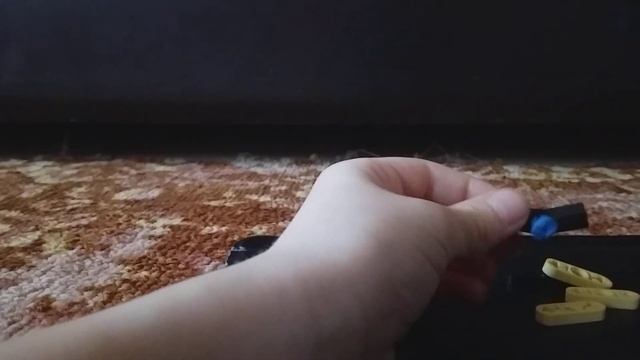 Как сделать танчик из лего техник! смотреть онлайн