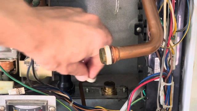 Газ котелдың үш жүрісті клапынын қалай ауыстырамыз ? CELTIC смотреть онлайн