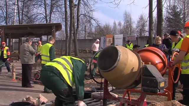 Студентам-строителям доверили реальный объект смотреть онлайн