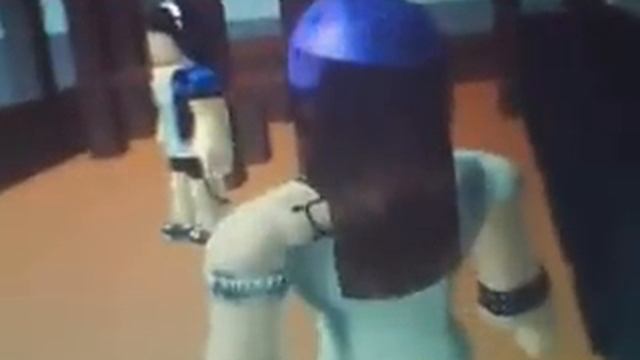 THE STALKER roblox horror movie (starring me and meh bud kyra)! смотреть онлайн