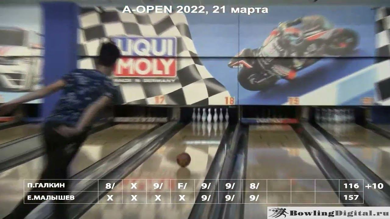 A-OPEN Коломенская, финал 21 марта 2022 смотреть онлайн