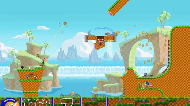 HOW TO GET the HIGHEST SCORE POWER-UP for Level 7 in Angry Birds Friends Tournament 1368 смотреть онлайн