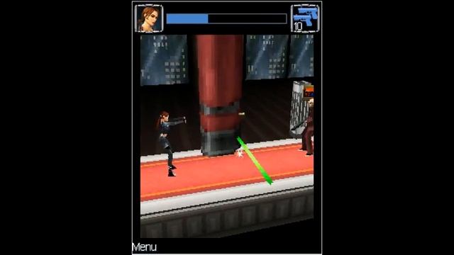Lara Croft Tomb Raider Legend Tokyo Java Game Boss Fight смотреть онлайн