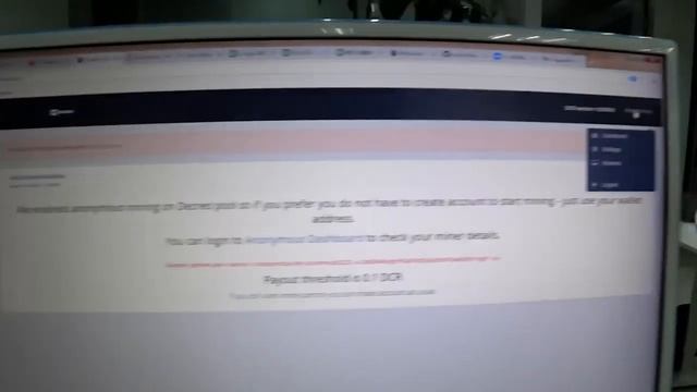 Обзор и настройка: Асик Innosilicon D9 (DragonMint) Будущее Монеты Decred. Асик для майнинга Decred