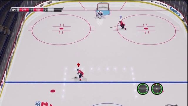 NHL 11 Tips: Deflections HD (Gameplay/Commentary) смотреть онлайн