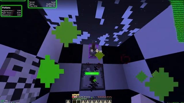 Слив Тотема Анонимус Ремикс/Майнкрафт 1.12.2 смотреть онлайн