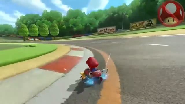 Mariokart 8 deluxe 200cc expert shortcuts. смотреть онлайн
