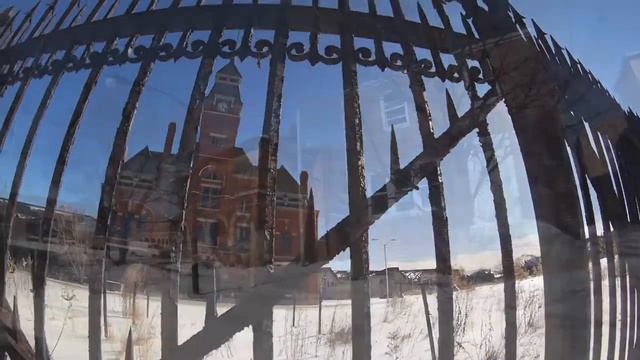 Tim Frakes Productions Inc. Pullman Historic District Chicago смотреть онлайн