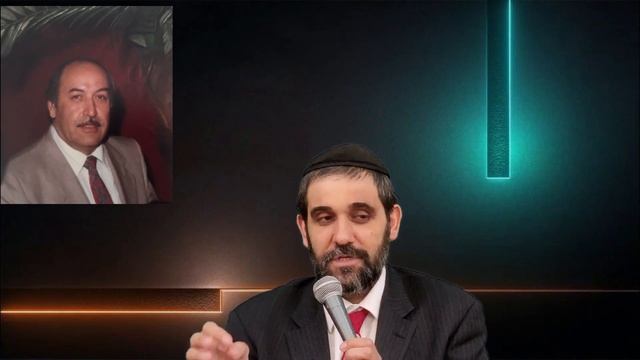 Не запер двери дома надеясь на Б-га - Didn't lock the house hoping to G-d, Rabbi Avraham Tabibov смотреть онлайн