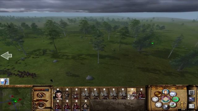 THE LEGACY OF NUMENOR - Third Age: Total War [DAC AGO] – ÑOLDOR OF EREGION #11 смотреть онлайн