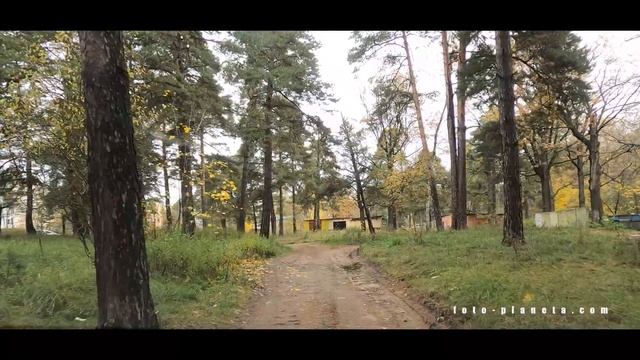 Бывший военный городок Крутышки смотреть онлайн