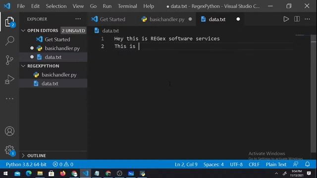 PYTHON TUTORIAL - SESSION 4: Live Training on Python | From Basics to Advance | BootCamp смотреть онлайн