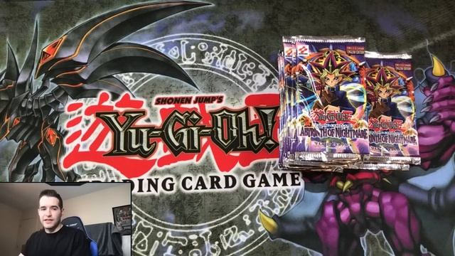 Opening An ERROR 2003 Labyrinth of Nightmare Booster Box! смотреть онлайн