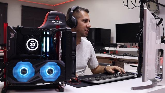 Nvidia GeForce RTX™ 3060 EX KFA2 ... Equilibrio Preço e Performance смотреть онлайн