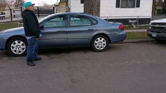 car repair 2000 ford taurus смотреть онлайн