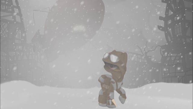 [MLP Fanfic] End of Ponies [Fantasy] [Dark] Pt 17 смотреть онлайн