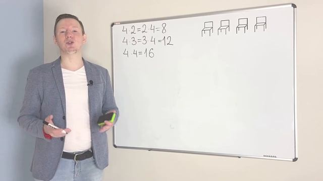 МАТЕМАТИКА 2 КЛАСС: ВИДЕО УРОК 13 - ТАБЛИЦА УМНОЖЕНИЯ НА 4 | ДИСТАНЦИОННОЕ ОБРАЗОВАНИЕ смотреть онлайн