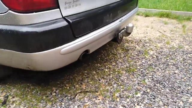 Alors, ça fume ? #14 Citroën Xsara break / 1.9d / 2004 / 3°C смотреть онлайн