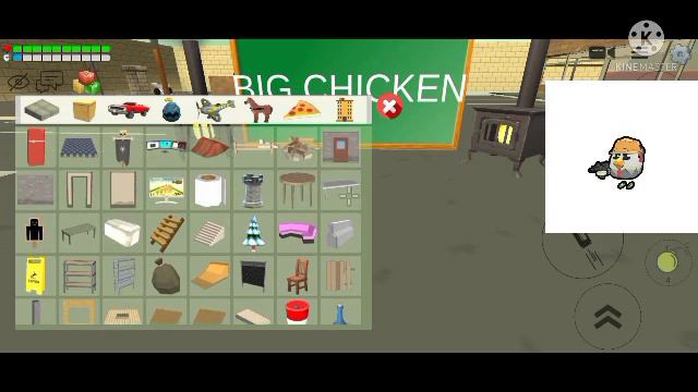 😱 КАК ПРИЗВАТЬ БОЛЬШУЮ КУРЫЦУ В ЧИКЕН ГАН | НОВЫЙ МИФ / КУРЫЦА смотреть онлайн