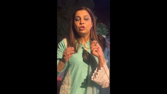 Special Interview MPA MOMINA WAHEED