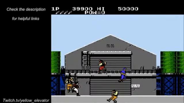 Rush'n Attack [NES] Speedrun Tutorial смотреть онлайн