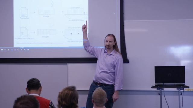 DevOpsDays Phx: Database DevOps with Containers смотреть онлайн