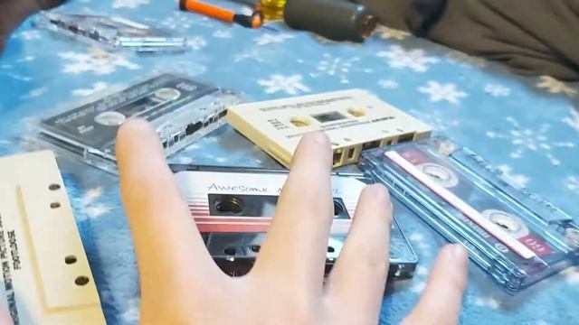 Vintage review: Sony CFS-230 boombox смотреть онлайн