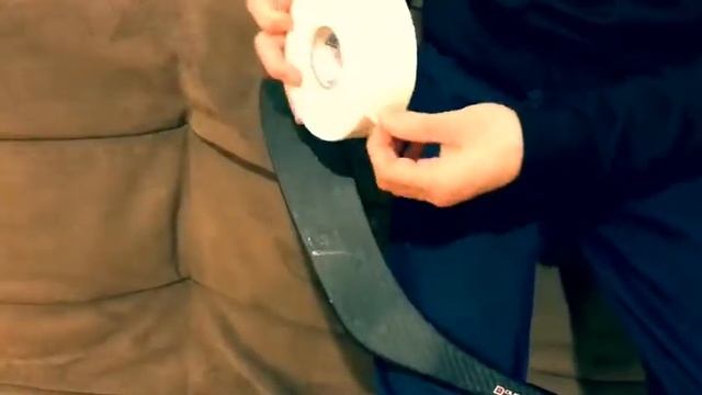 КАК самому замотать клюшку? Ура! Я сделал это!!! смотреть онлайн
