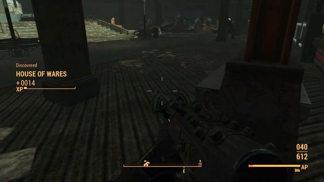 FO4 StoryWealth 313 Прибытие на Пойнт Лукаут смотреть онлайн