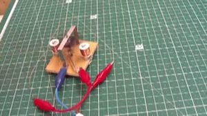 Как сделать электродвигатель дома