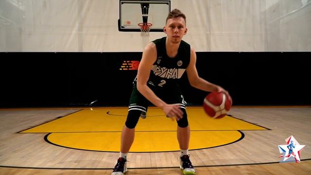 Видеочеллендж «Про.Баскет» (категория: 1 - 2 классы) смотреть онлайн