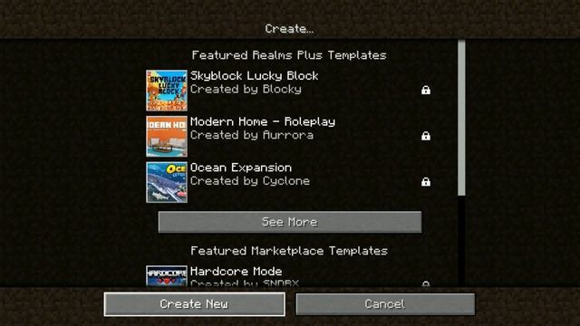MINECRAFT JAVA UI Download смотреть онлайн