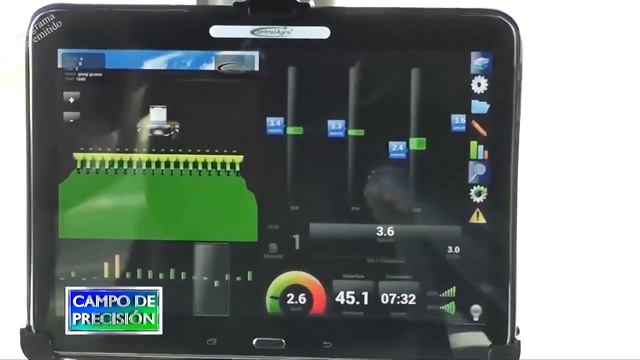 P638B3 – Monitor color WiFi en acción смотреть онлайн