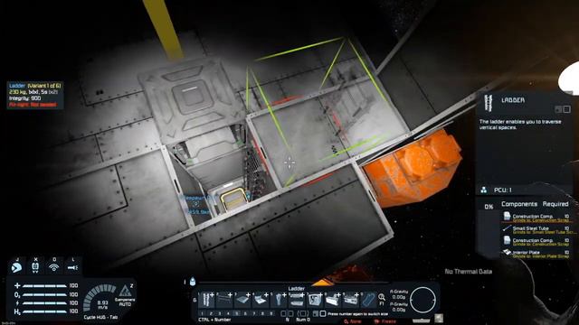 Building a gas hauler for Expansive Encounters смотреть онлайн