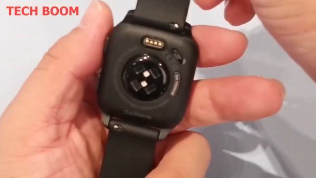 Garmin Venu Sq 2 GPS smartwatch series with AMOLED display and 11 days of battery life смотреть онлайн