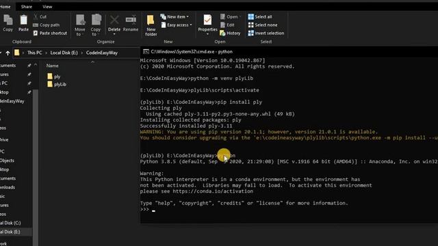 (fix)python ModuleNotFoundError: No module named (xyz) смотреть онлайн
