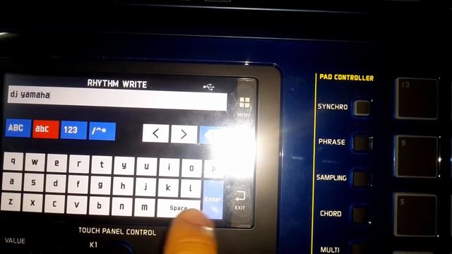 Hướng dẫn chuyển điệu từ đàn Yamaha sang đàn Casio MZ-X500 смотреть онлайн